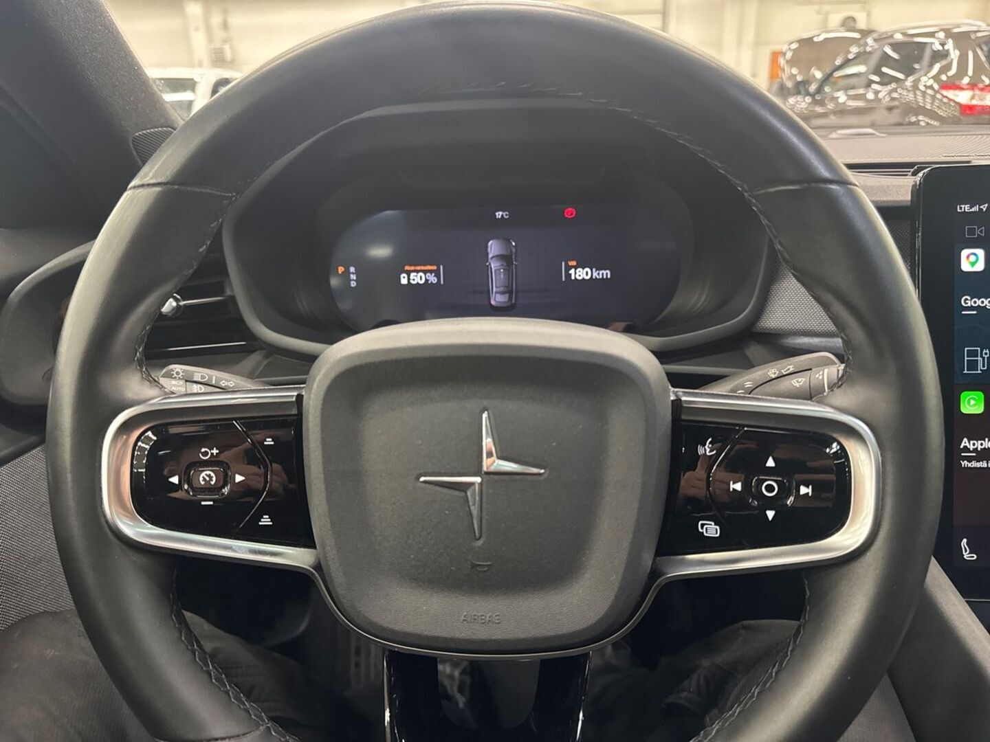 POLESTAR 2 2021