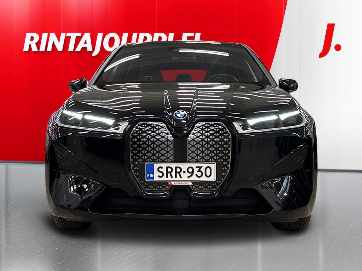 BMW iX 2023