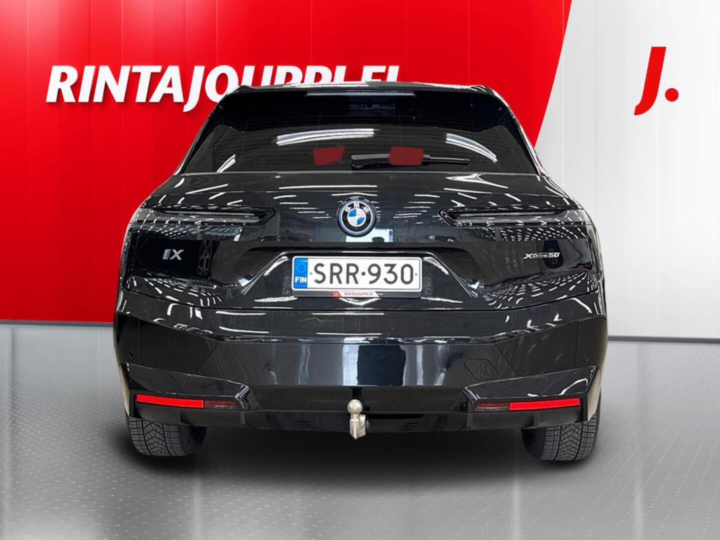 BMW iX 2023