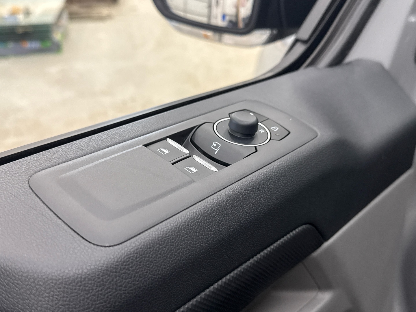 FORD Transit Custom 2026