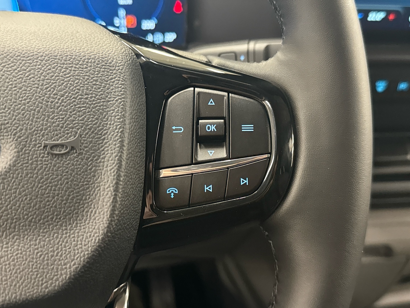 FORD Transit Custom 2026