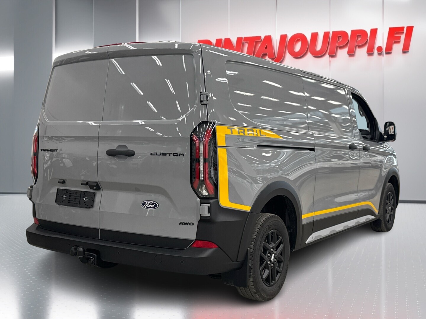 FORD Transit Custom 2026