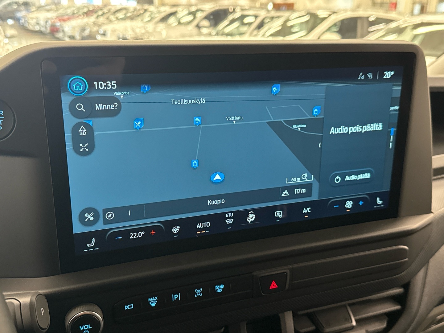 FORD Transit Custom 2026