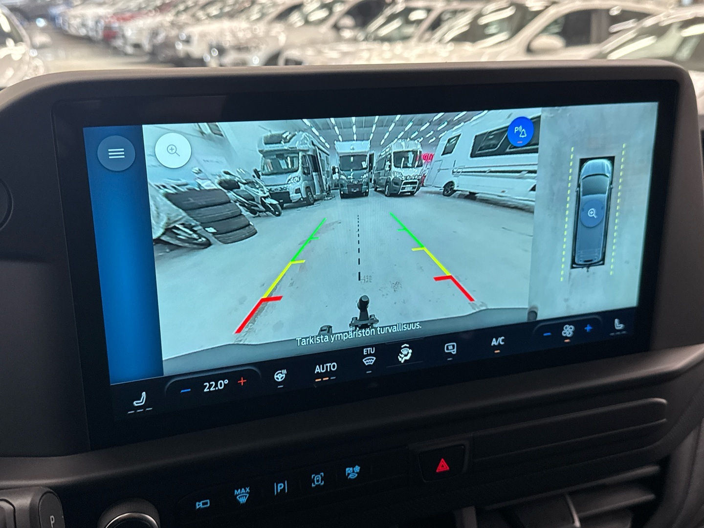 FORD Transit Custom 2026