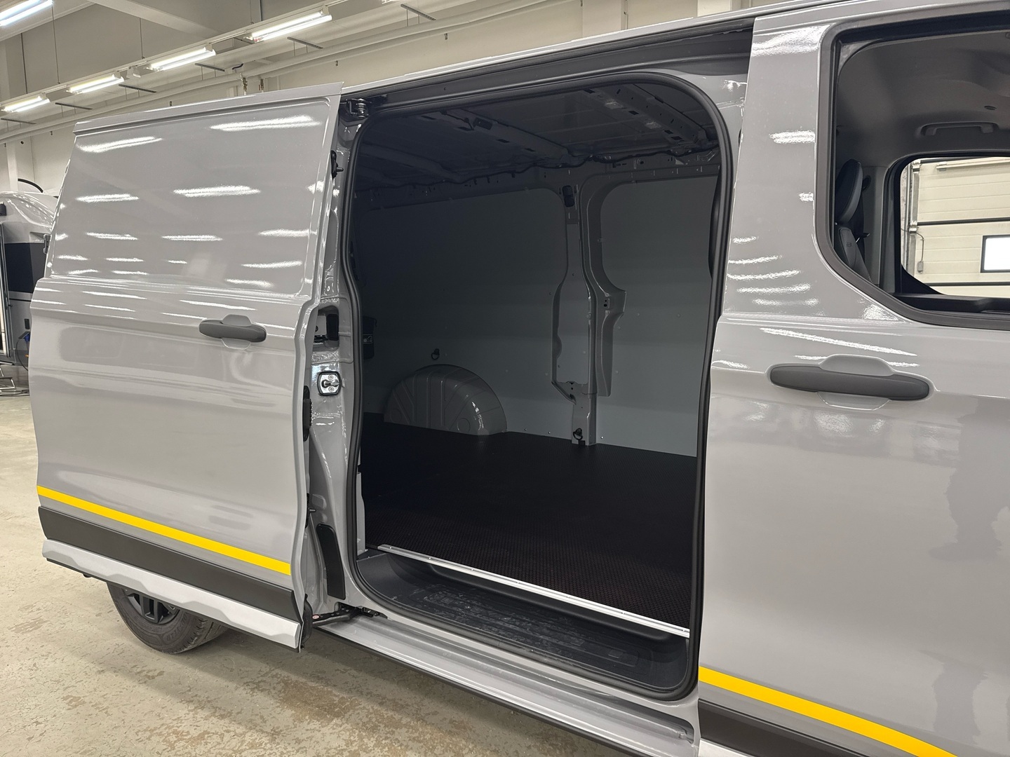 FORD Transit Custom 2026