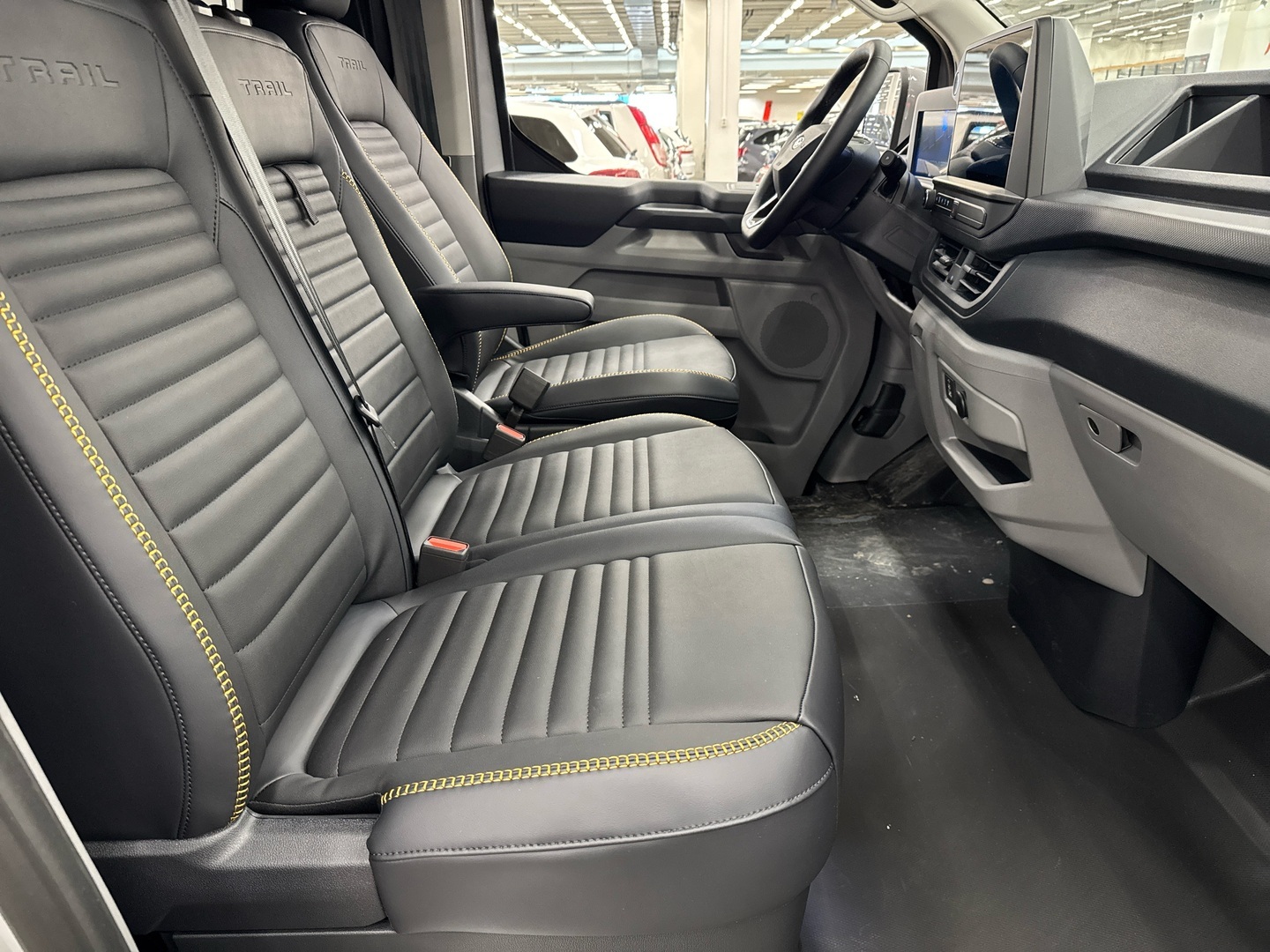 FORD Transit Custom 2026