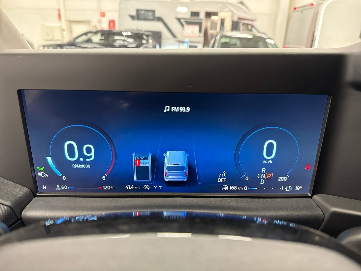 FORD Transit Custom 2026