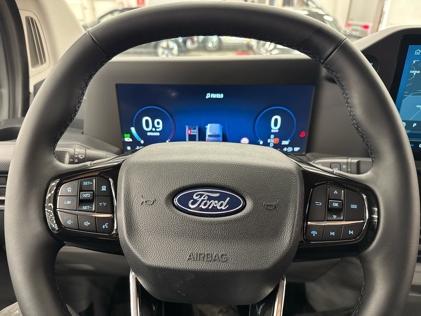 FORD Transit Custom 2026