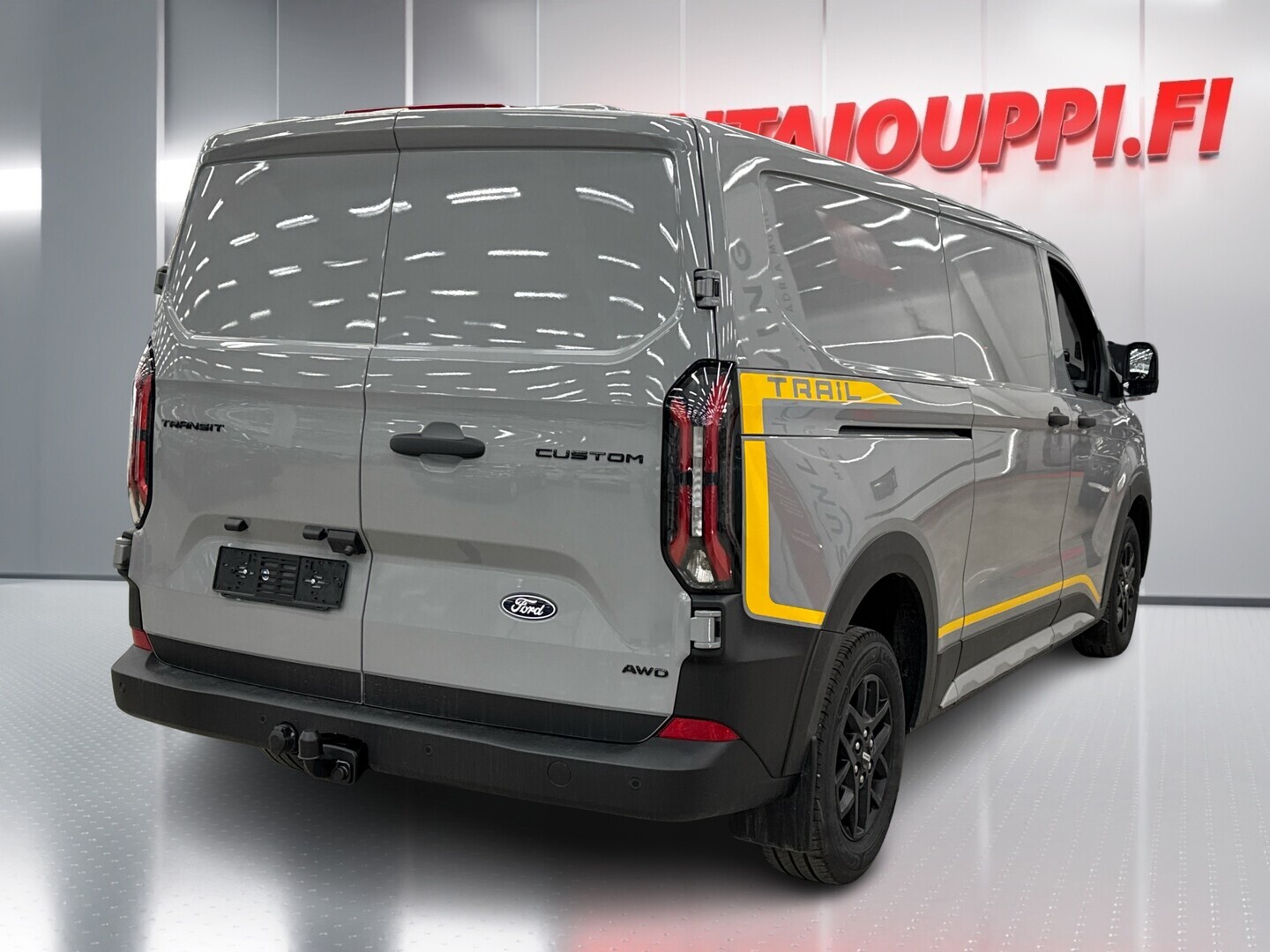 FORD Transit Custom 2026