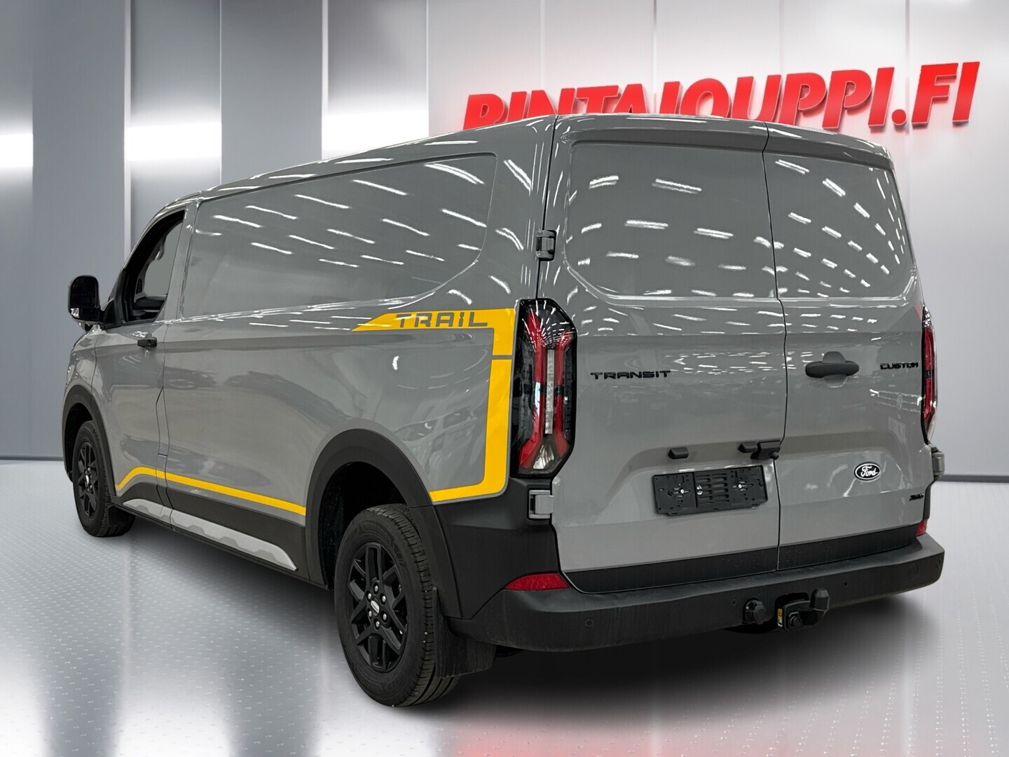 FORD Transit Custom 2026