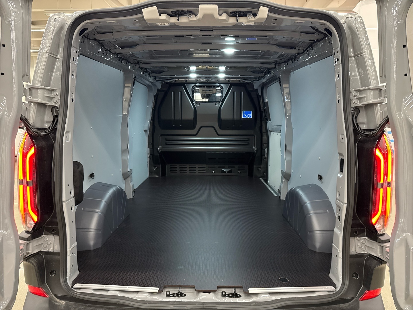 FORD Transit Custom 2026