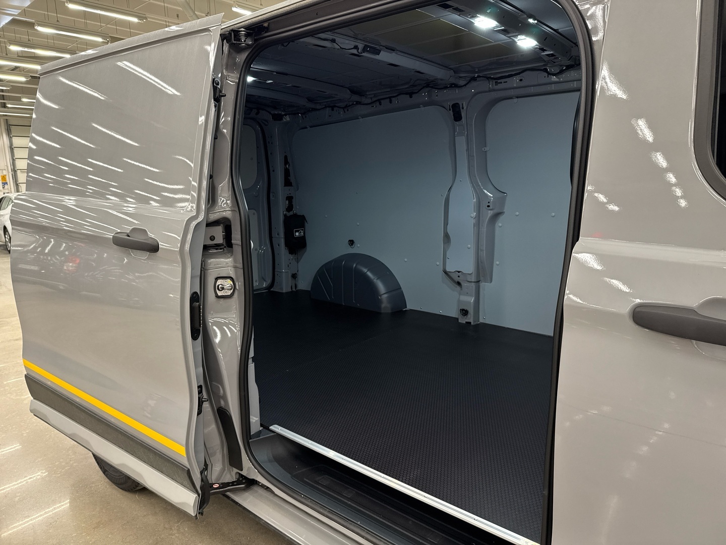 FORD Transit Custom 2026