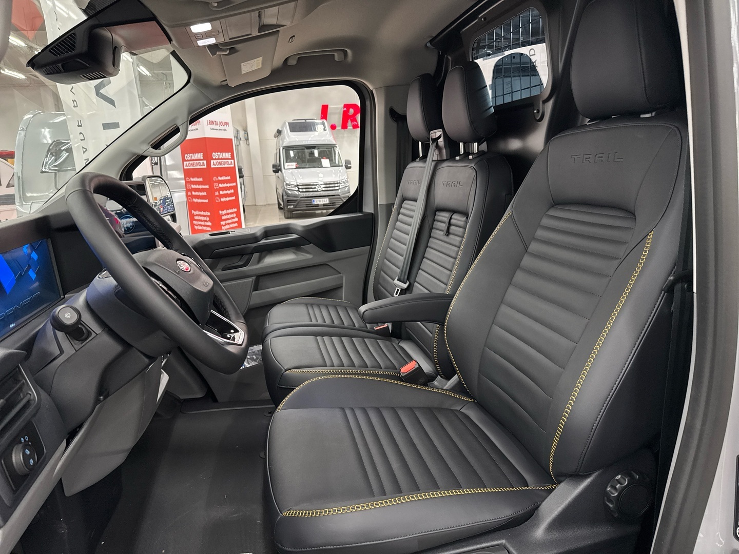 FORD Transit Custom 2026