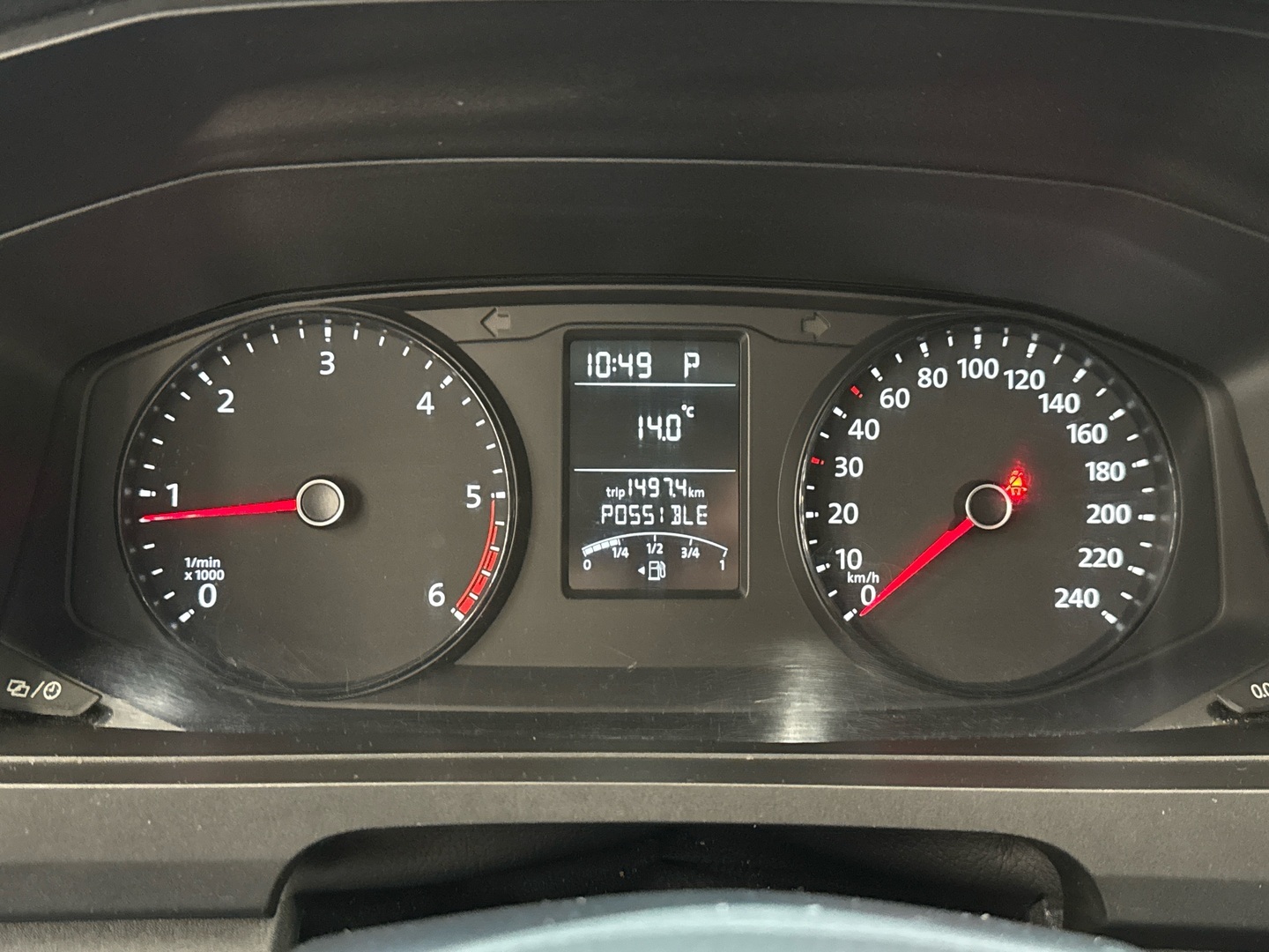 VOLKSWAGEN Caravelle 2019