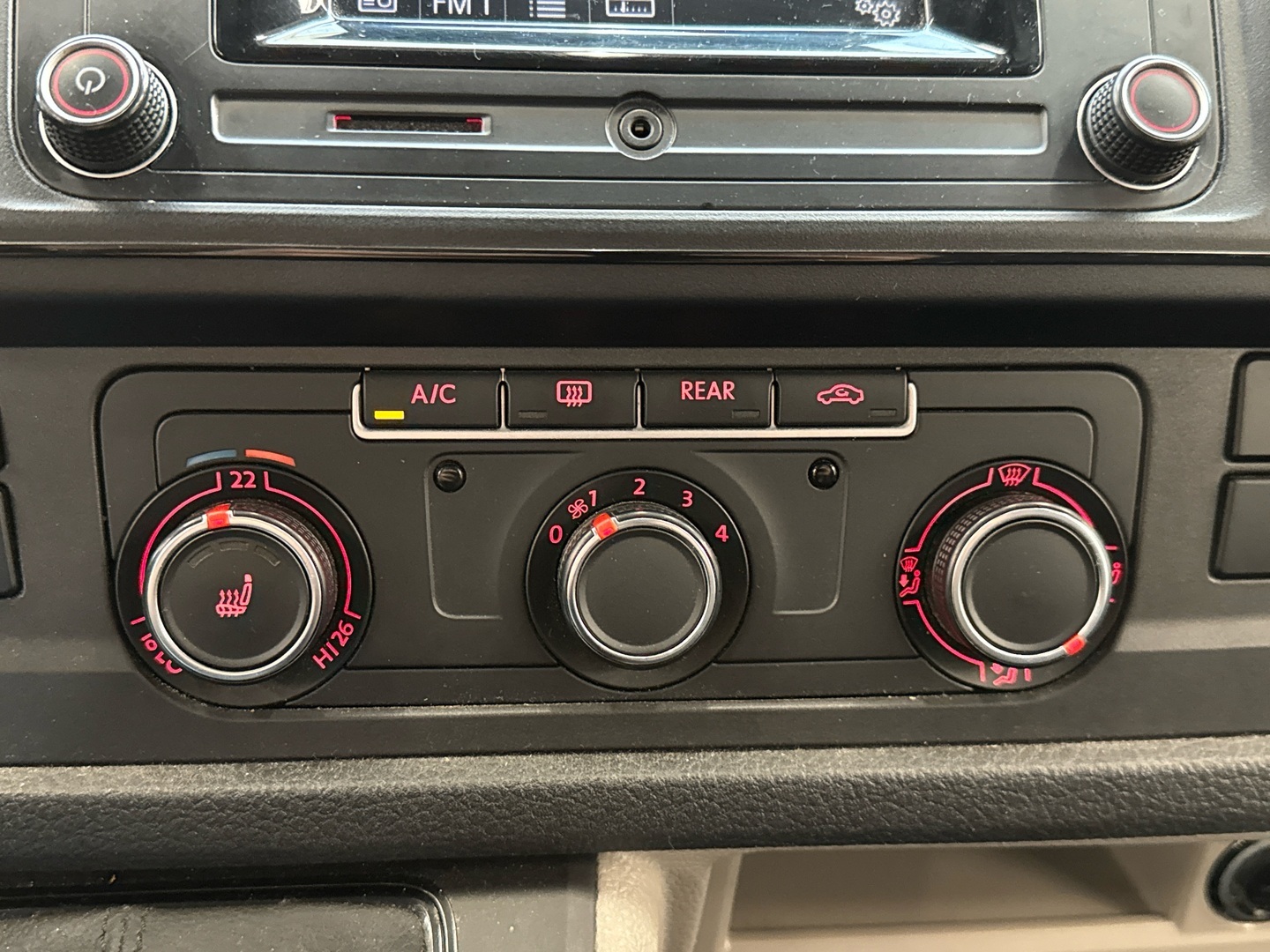 VOLKSWAGEN Caravelle 2019