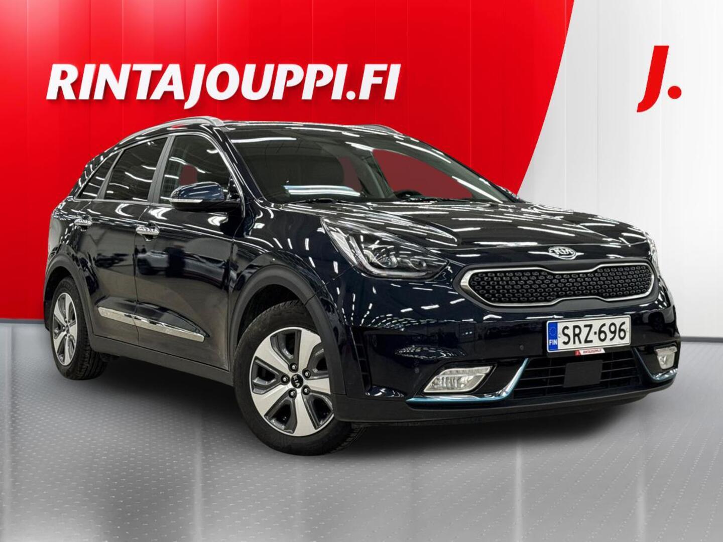 KIA Niro plug-in 2019