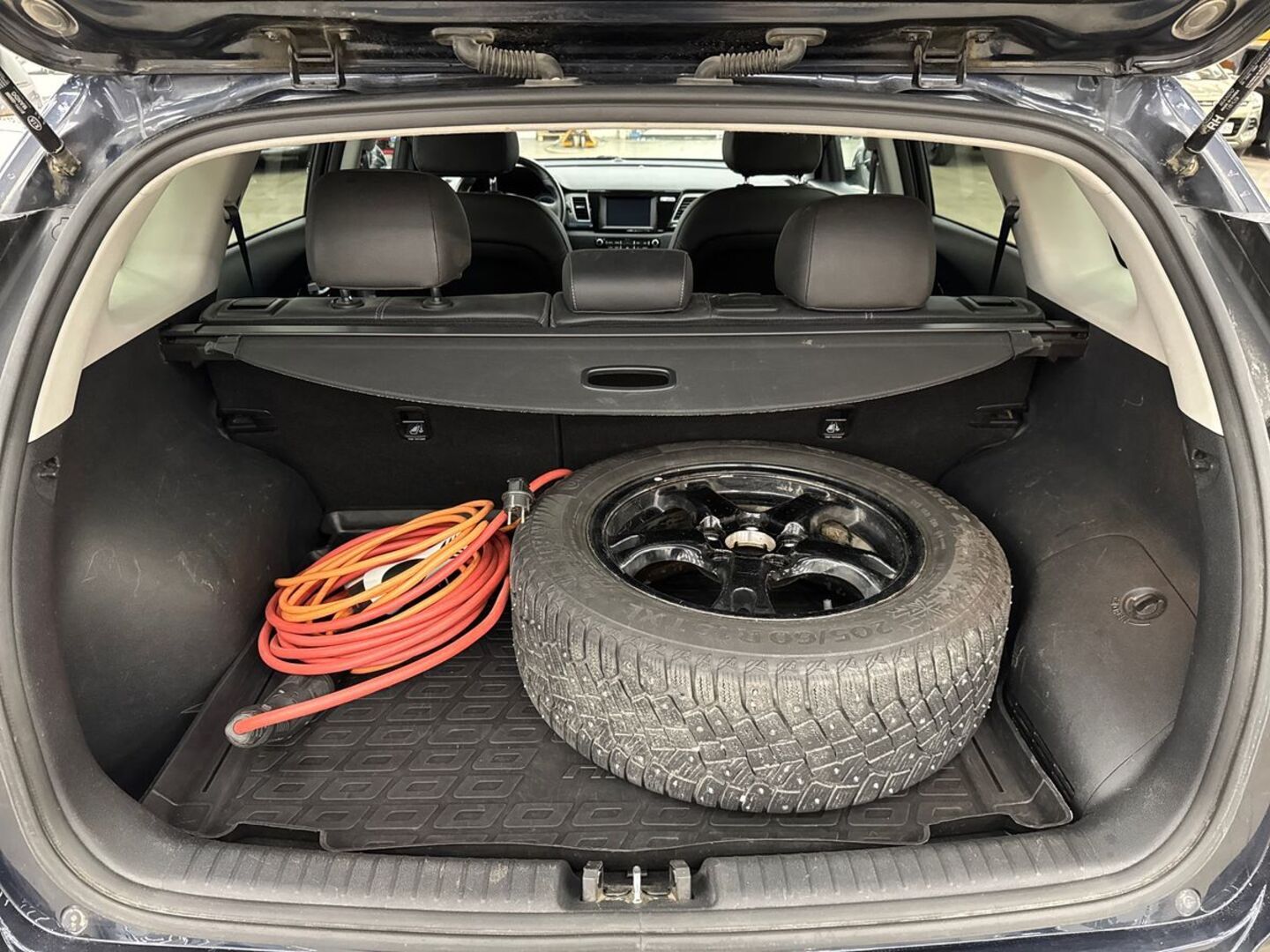 KIA Niro plug-in 2019