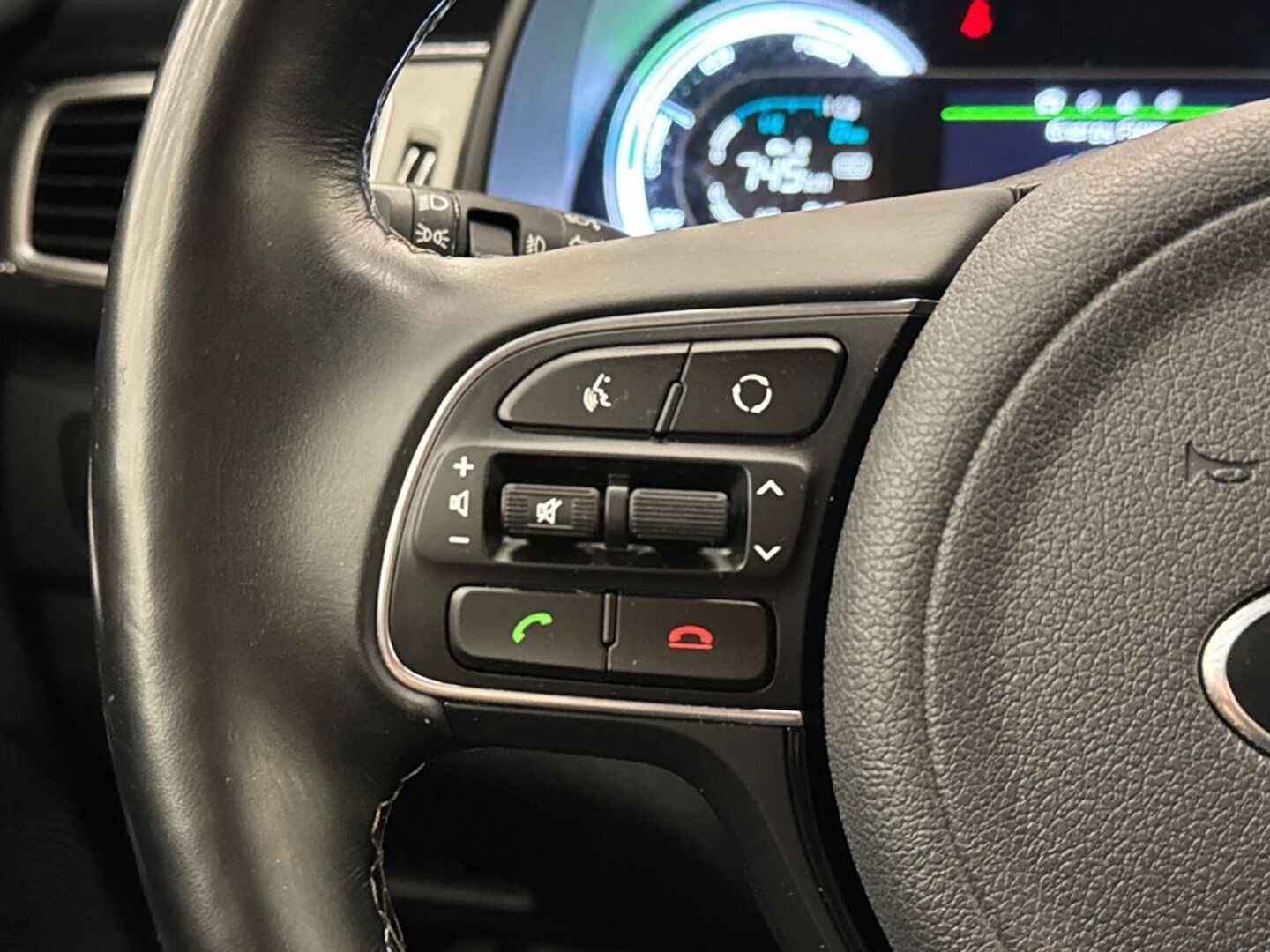 KIA Niro plug-in 2019