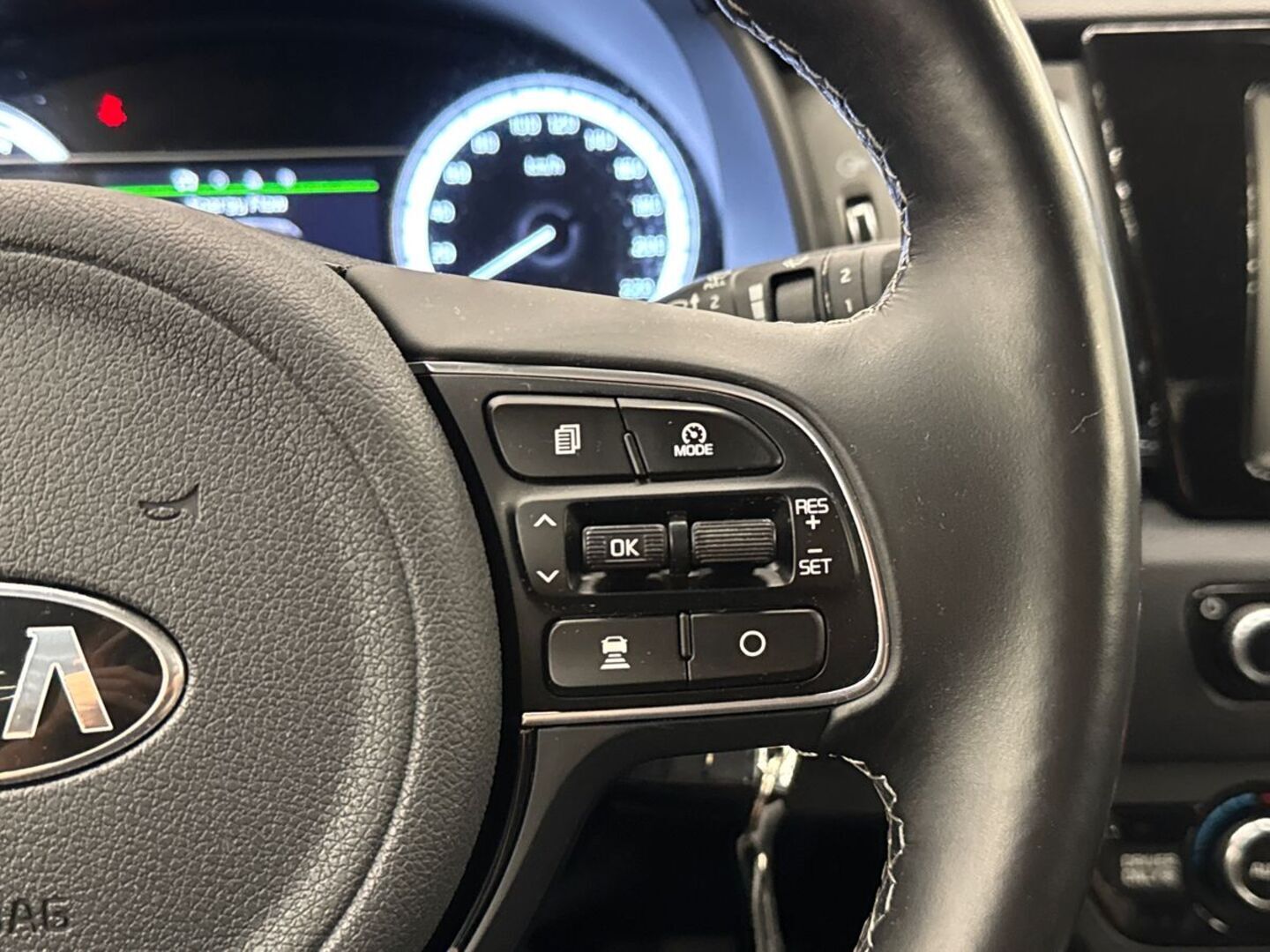 KIA Niro plug-in 2019