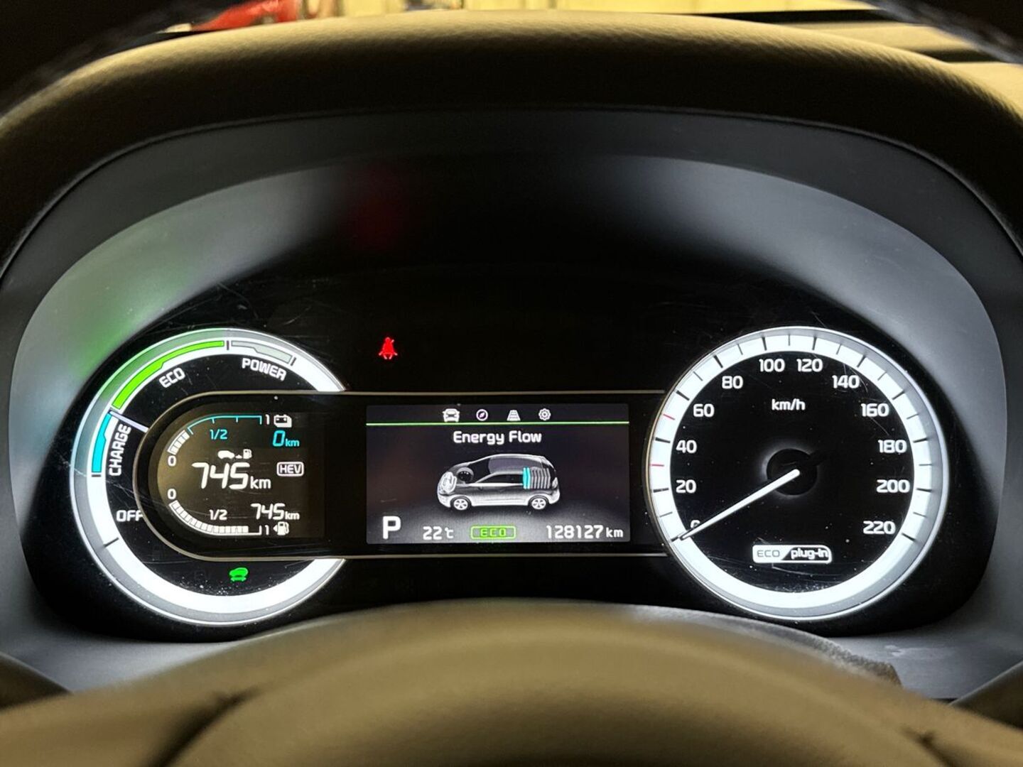 KIA Niro plug-in 2019