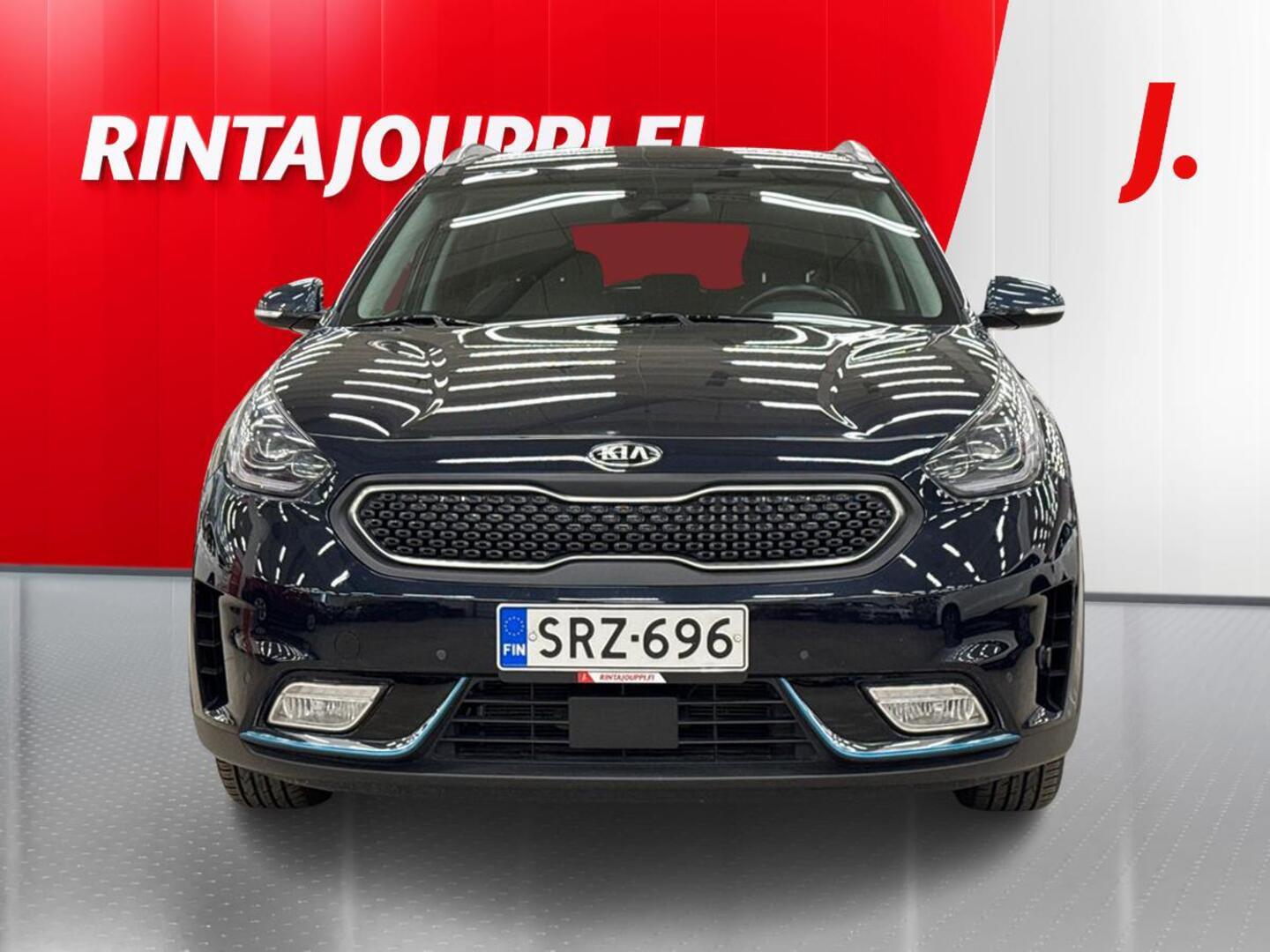 KIA Niro plug-in 2019