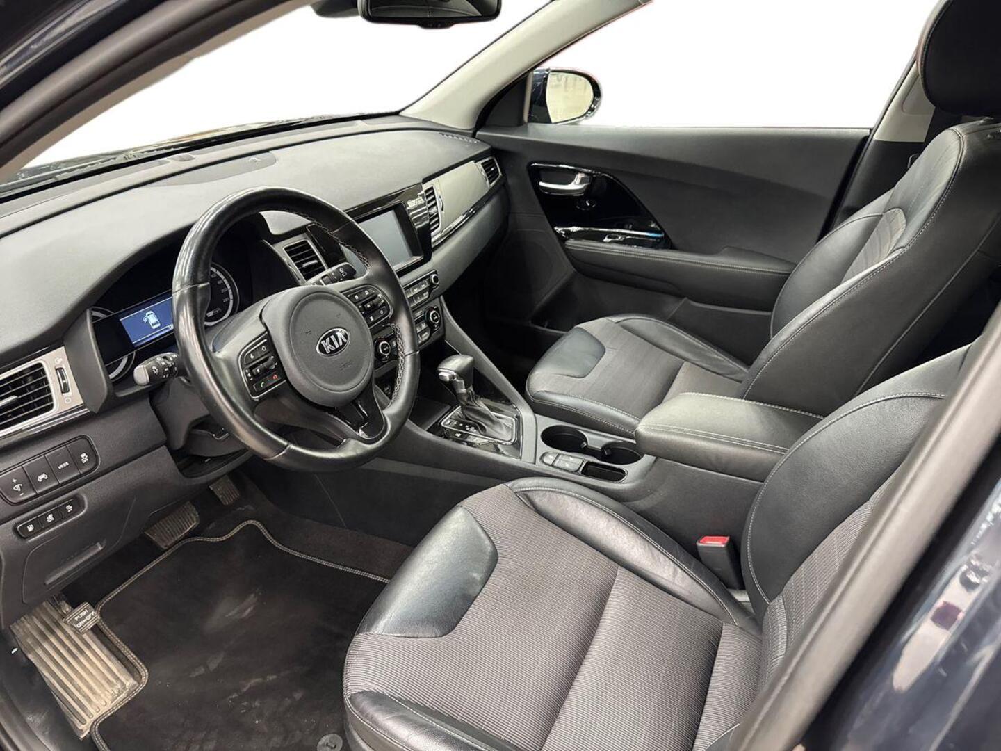 KIA Niro plug-in 2019