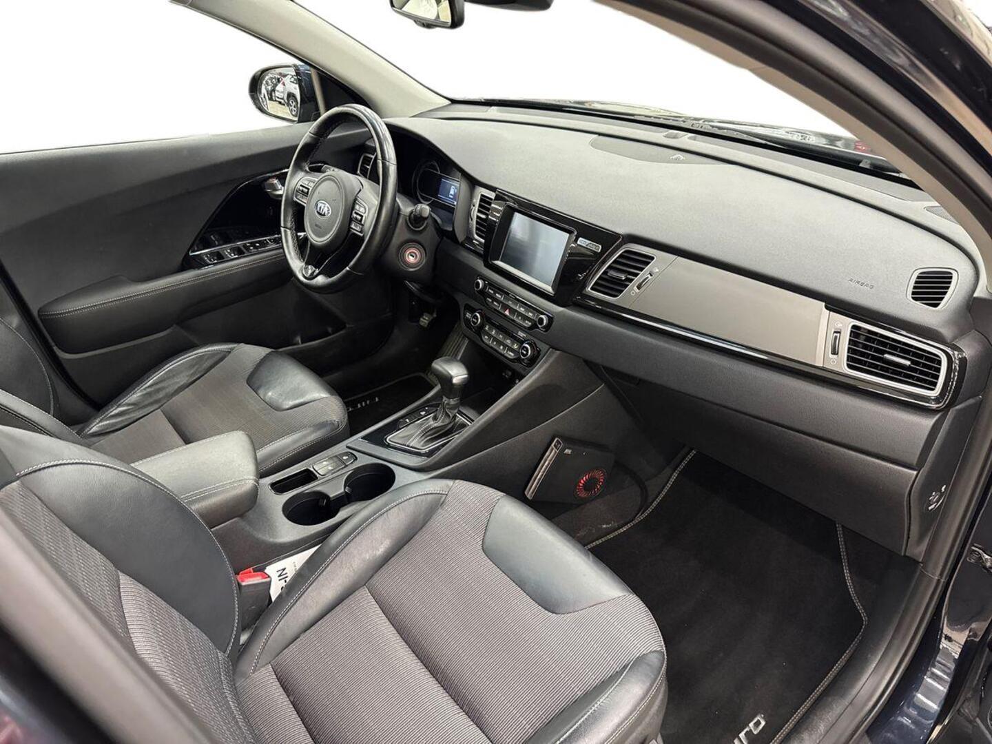 KIA Niro plug-in 2019