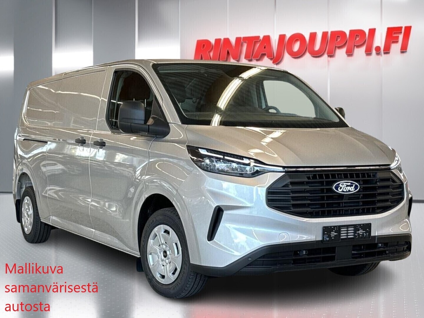 FORD Transit Custom 1