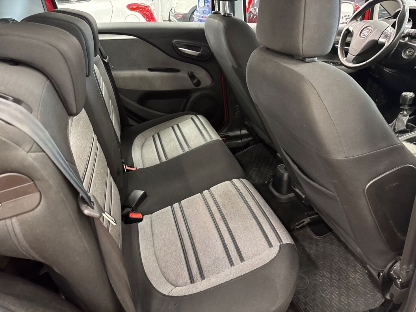 FIAT Punto Evo 2010