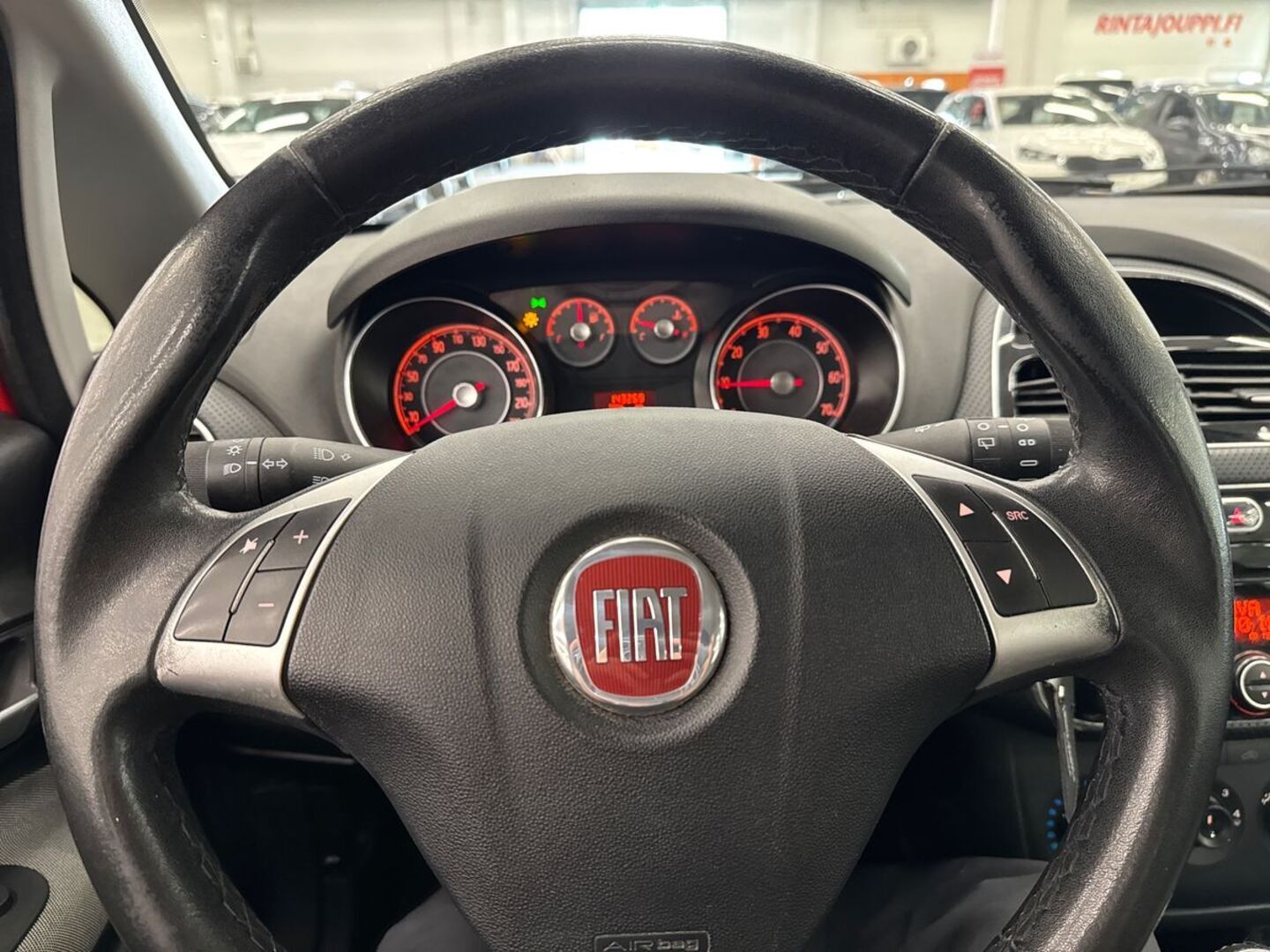 FIAT Punto Evo 2010