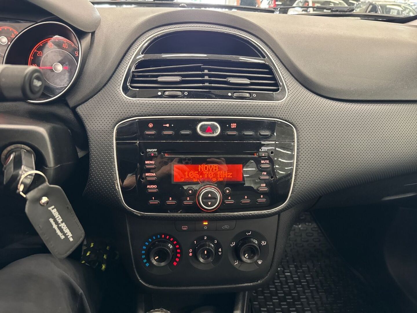 FIAT Punto Evo 2010