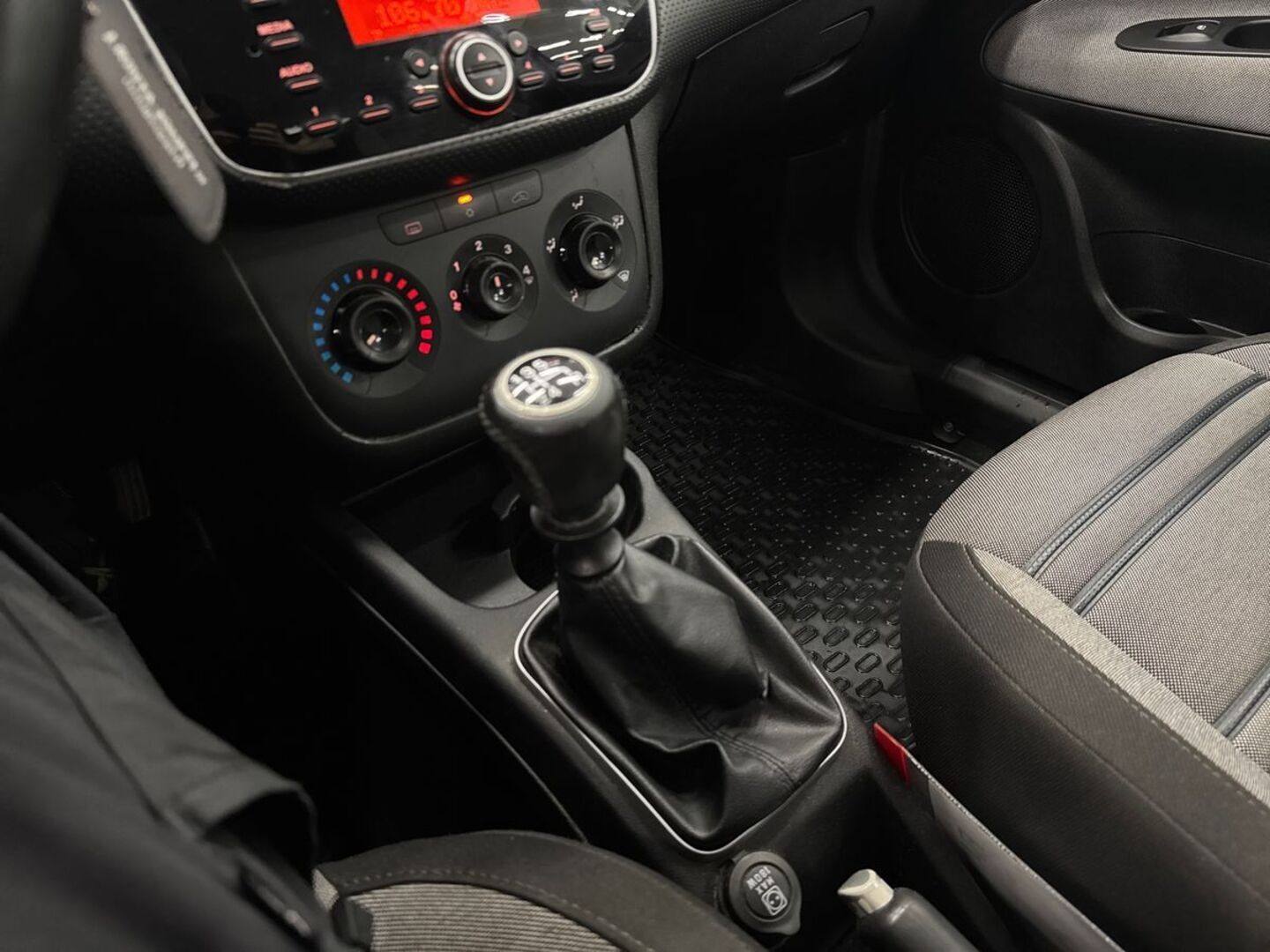 FIAT Punto Evo 2010