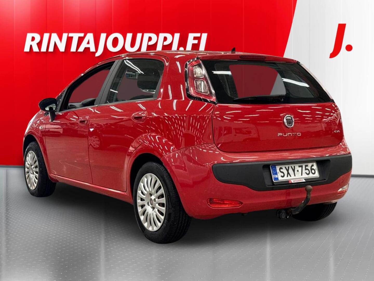 FIAT Punto Evo 2010