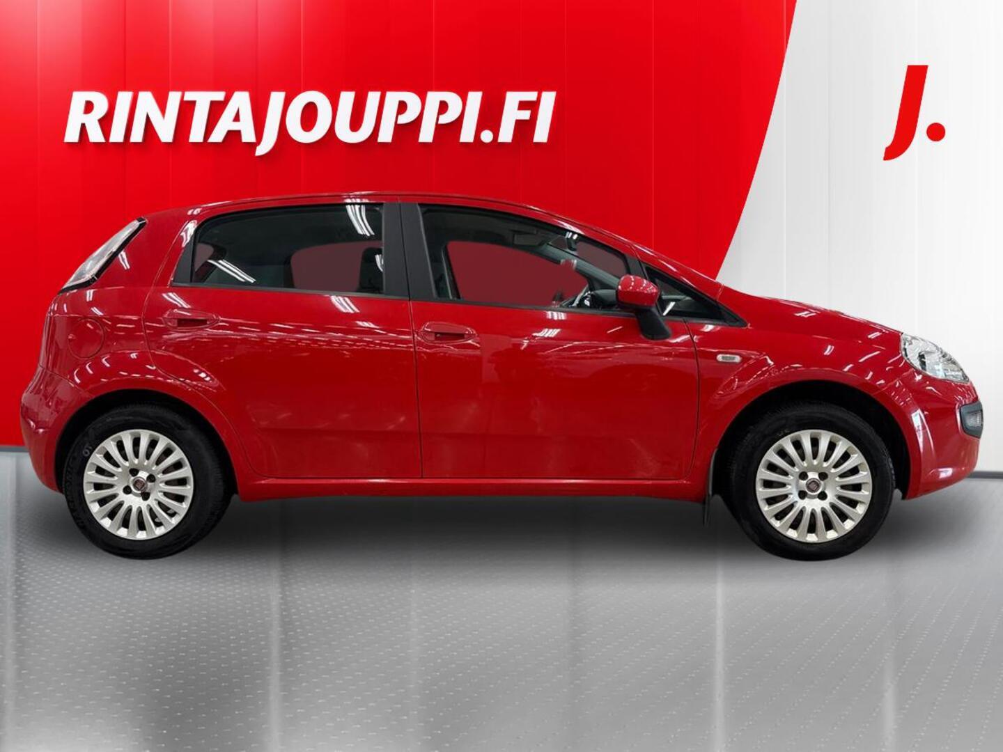 FIAT Punto Evo 2010