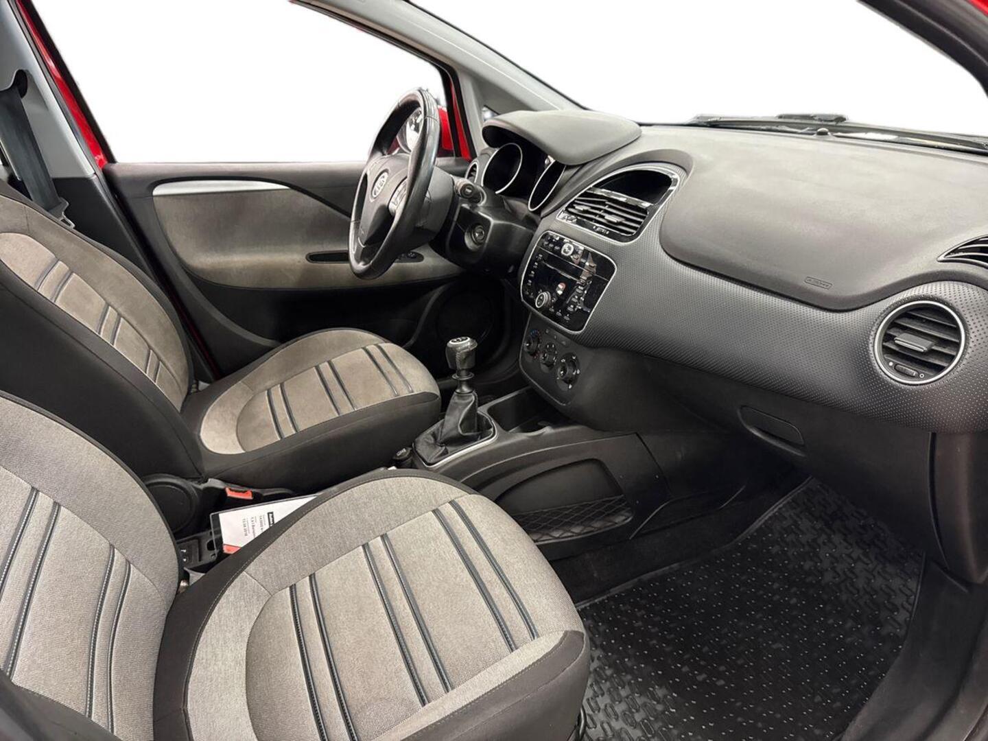 FIAT Punto Evo 2010
