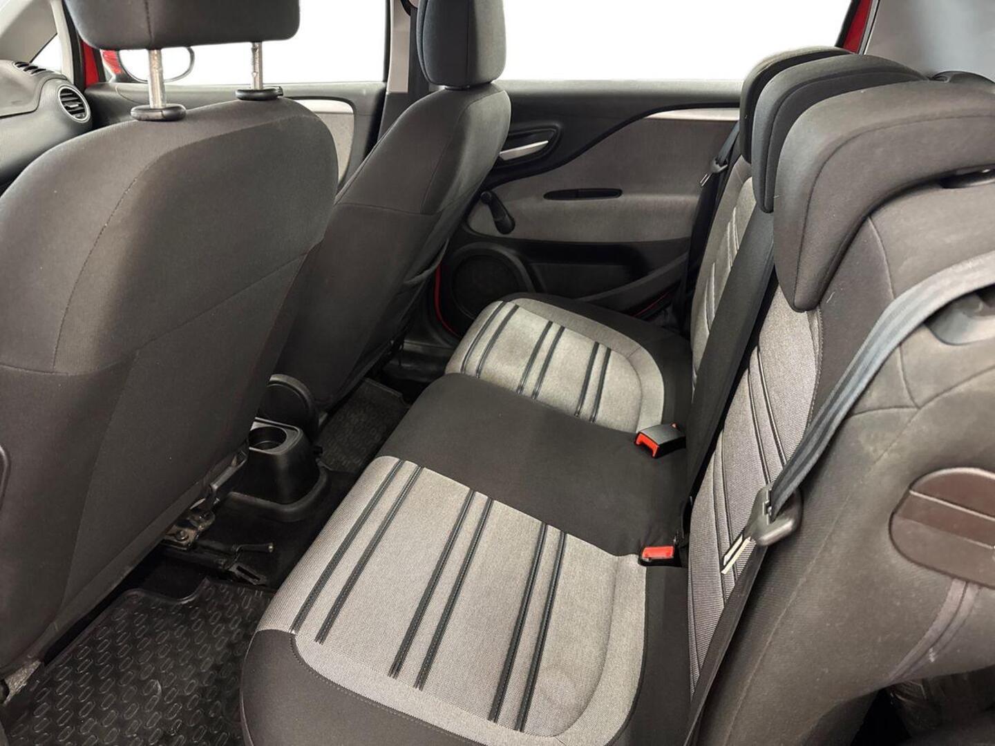 FIAT Punto Evo 2010