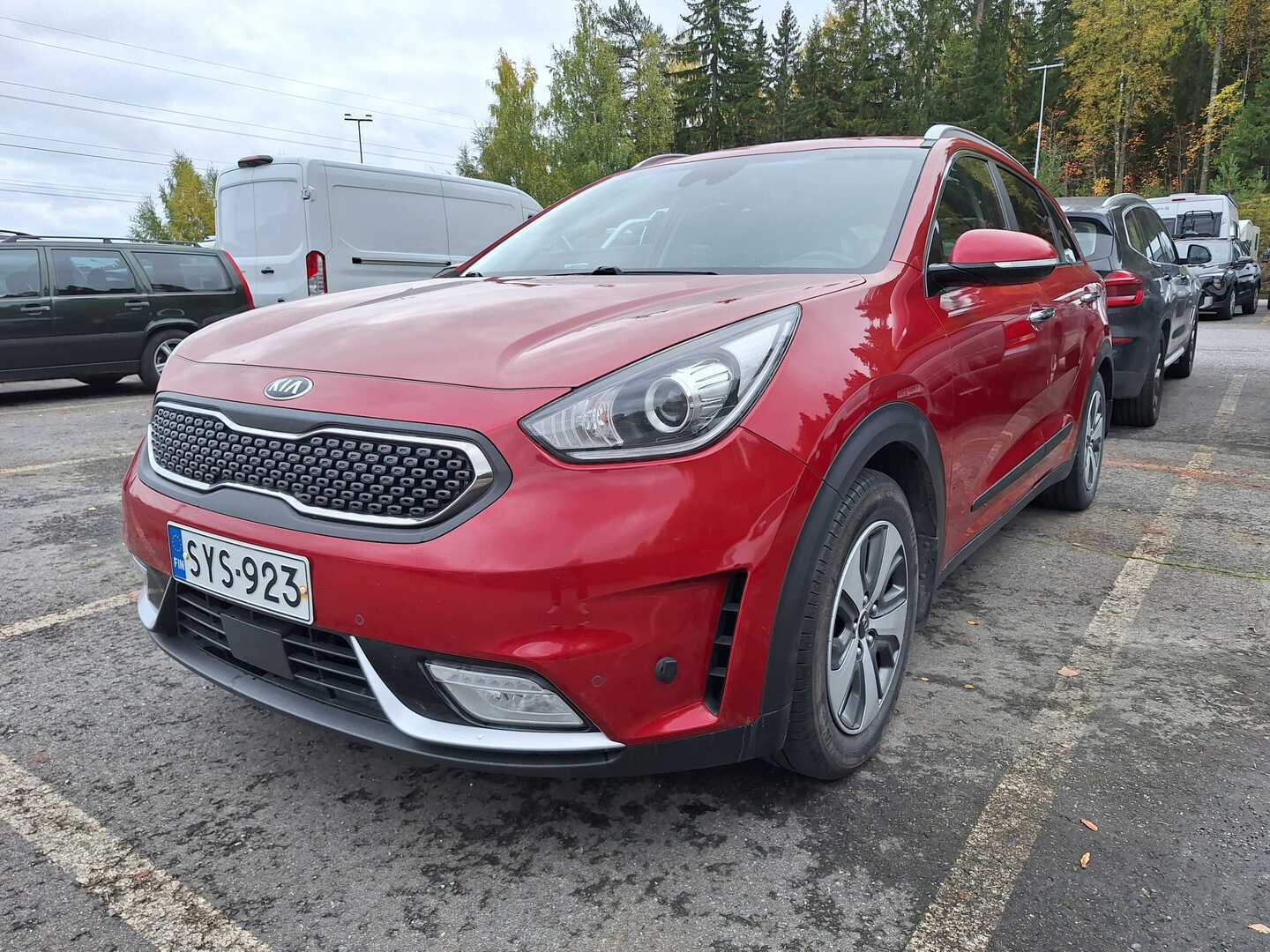 KIA Niro 2019