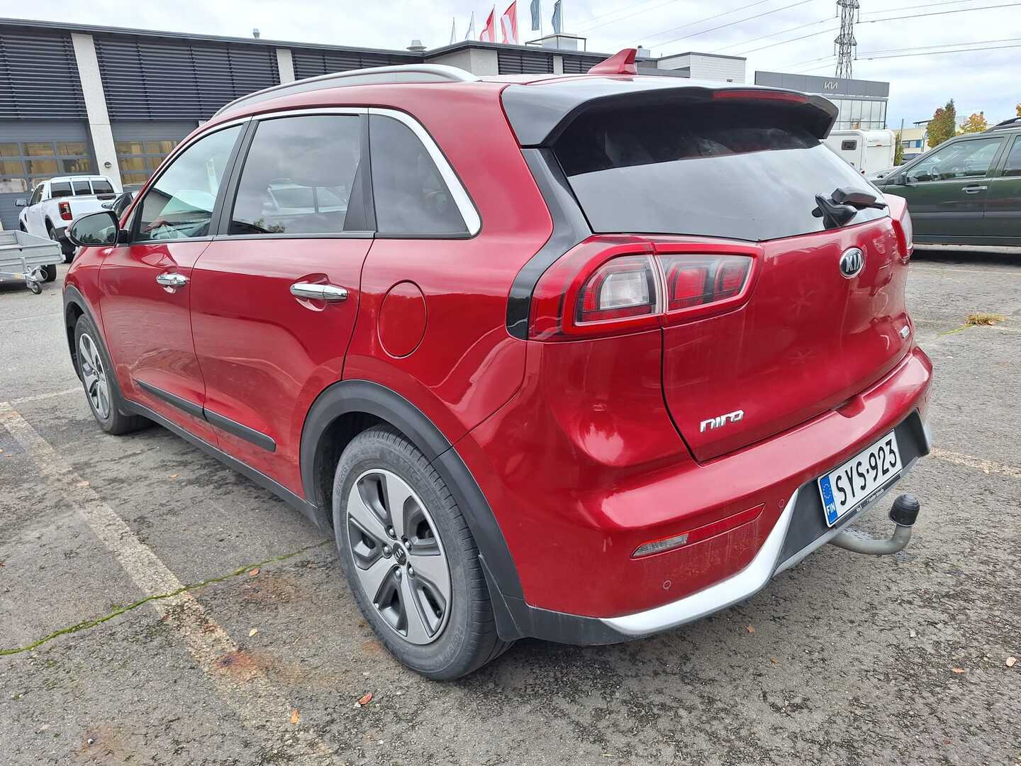 KIA Niro 2019