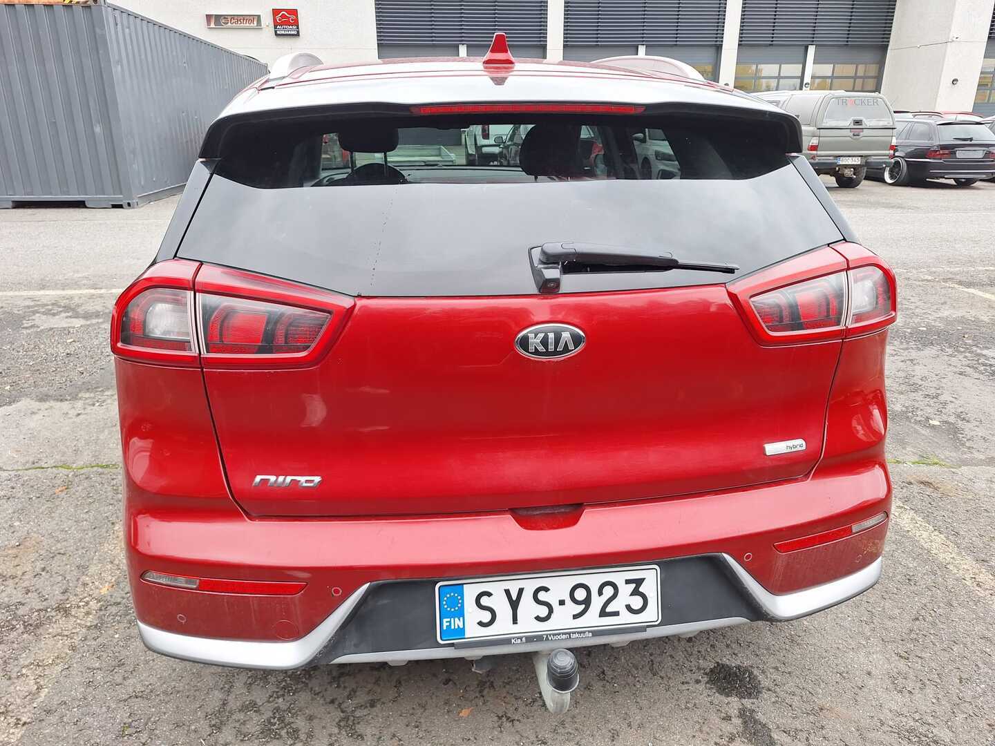 KIA Niro 2019