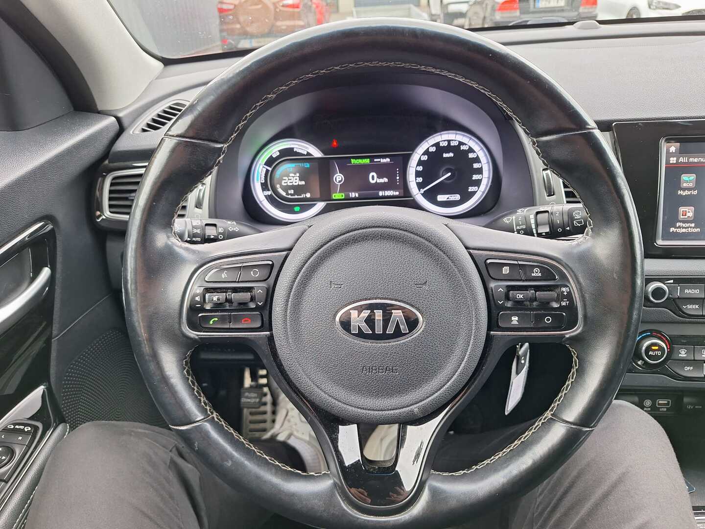 KIA Niro 2019