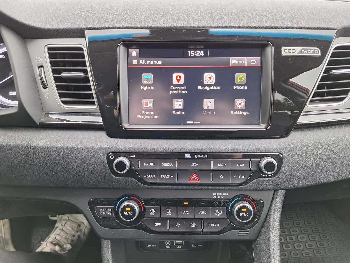 KIA Niro 2019