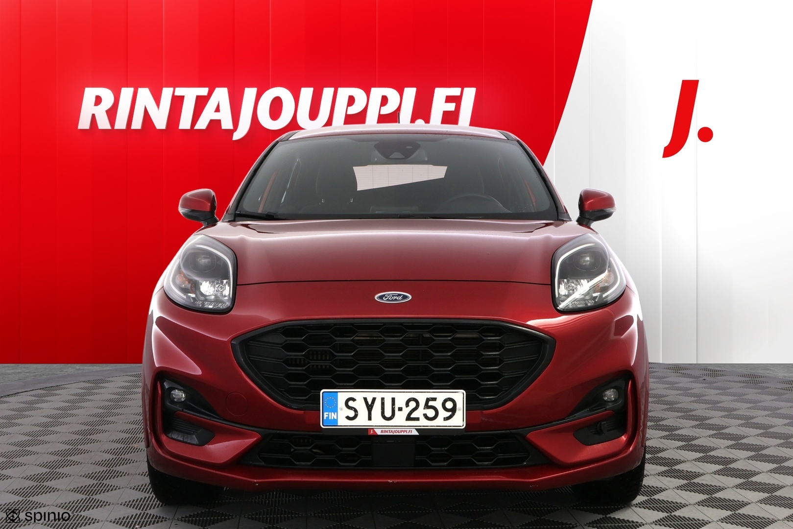 FORD Puma 2020