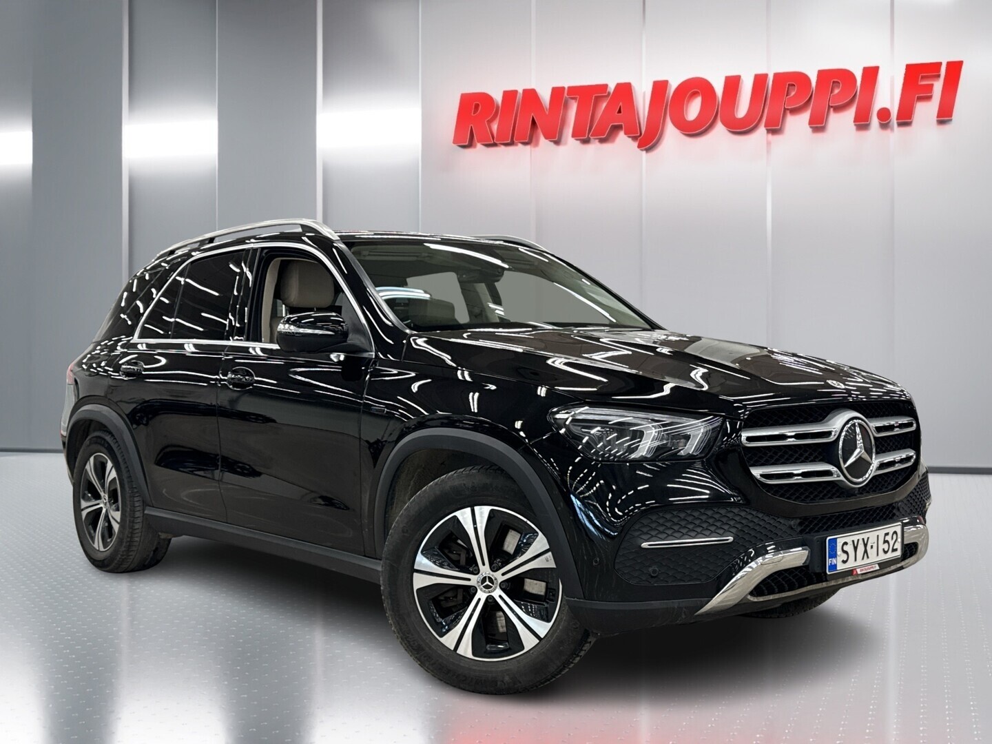 MERCEDES-BENZ GLE 2021