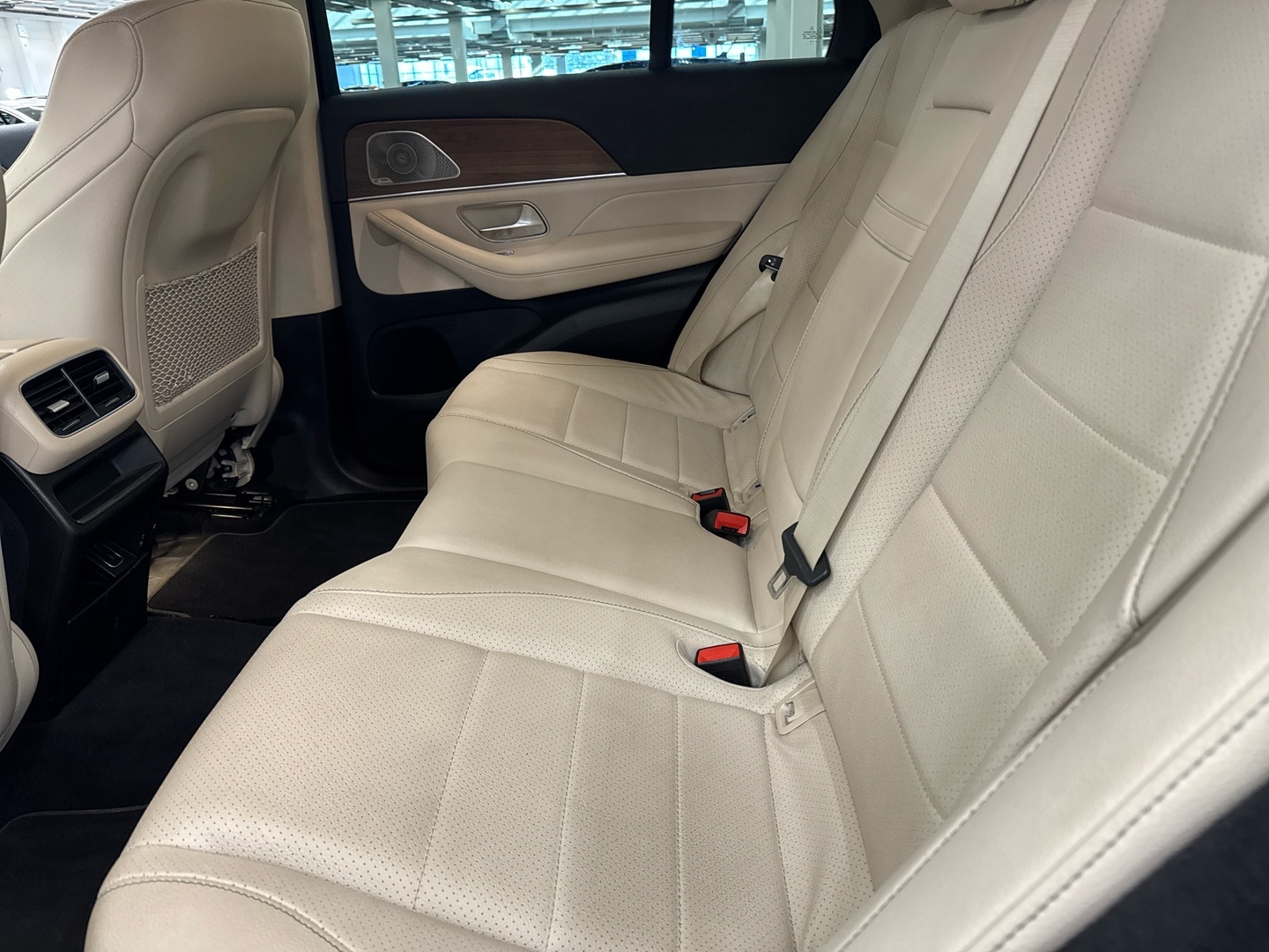 MERCEDES-BENZ GLE 2021