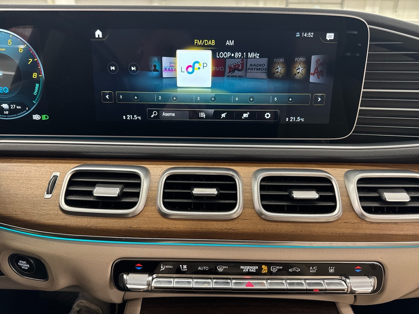 MERCEDES-BENZ GLE 2021