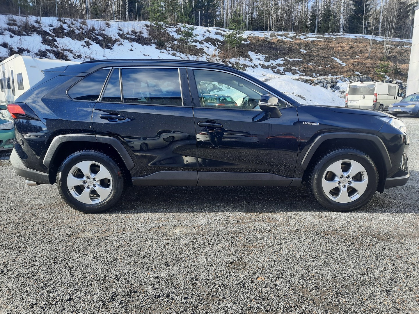 TOYOTA RAV4 2021