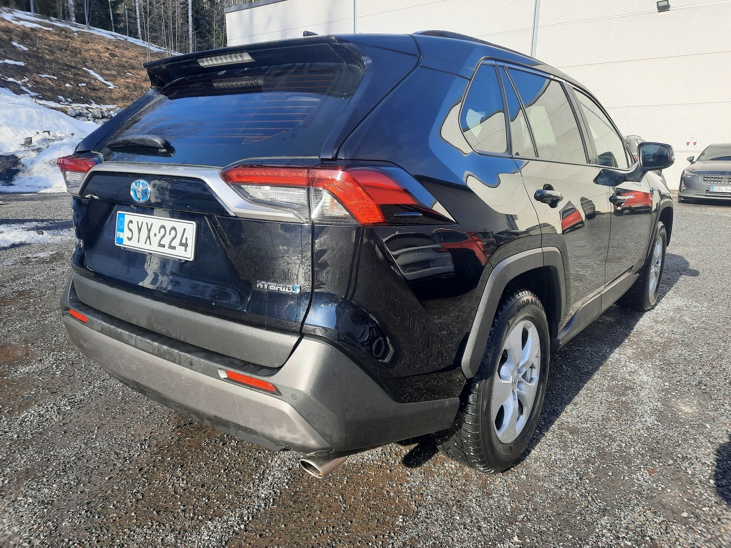 TOYOTA RAV4 2021
