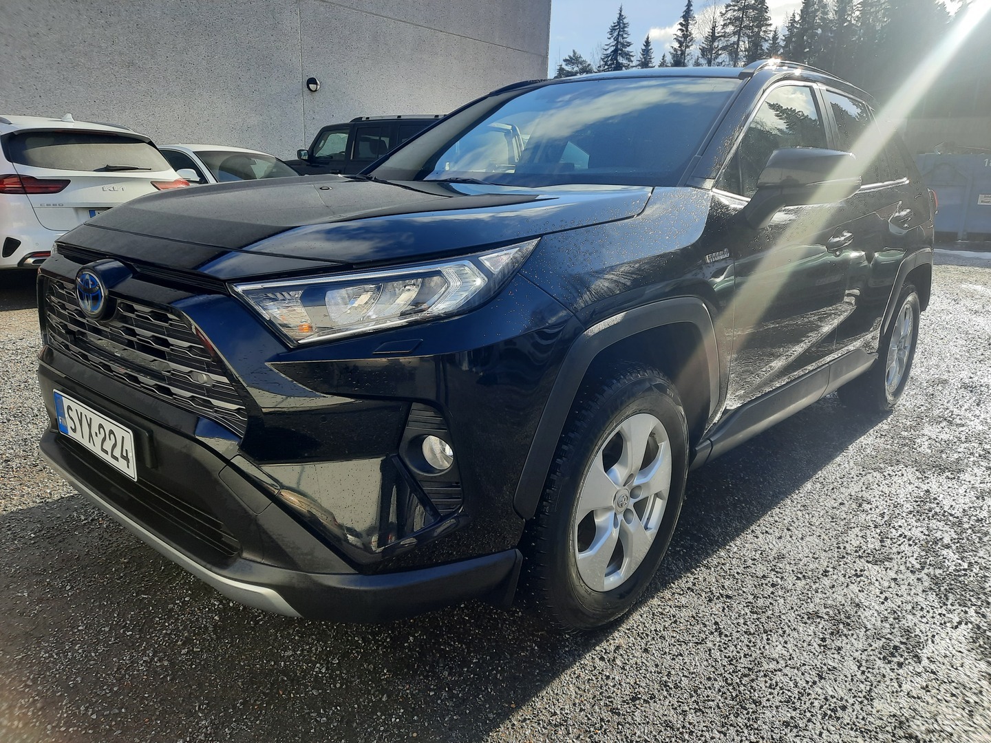 TOYOTA RAV4 2021