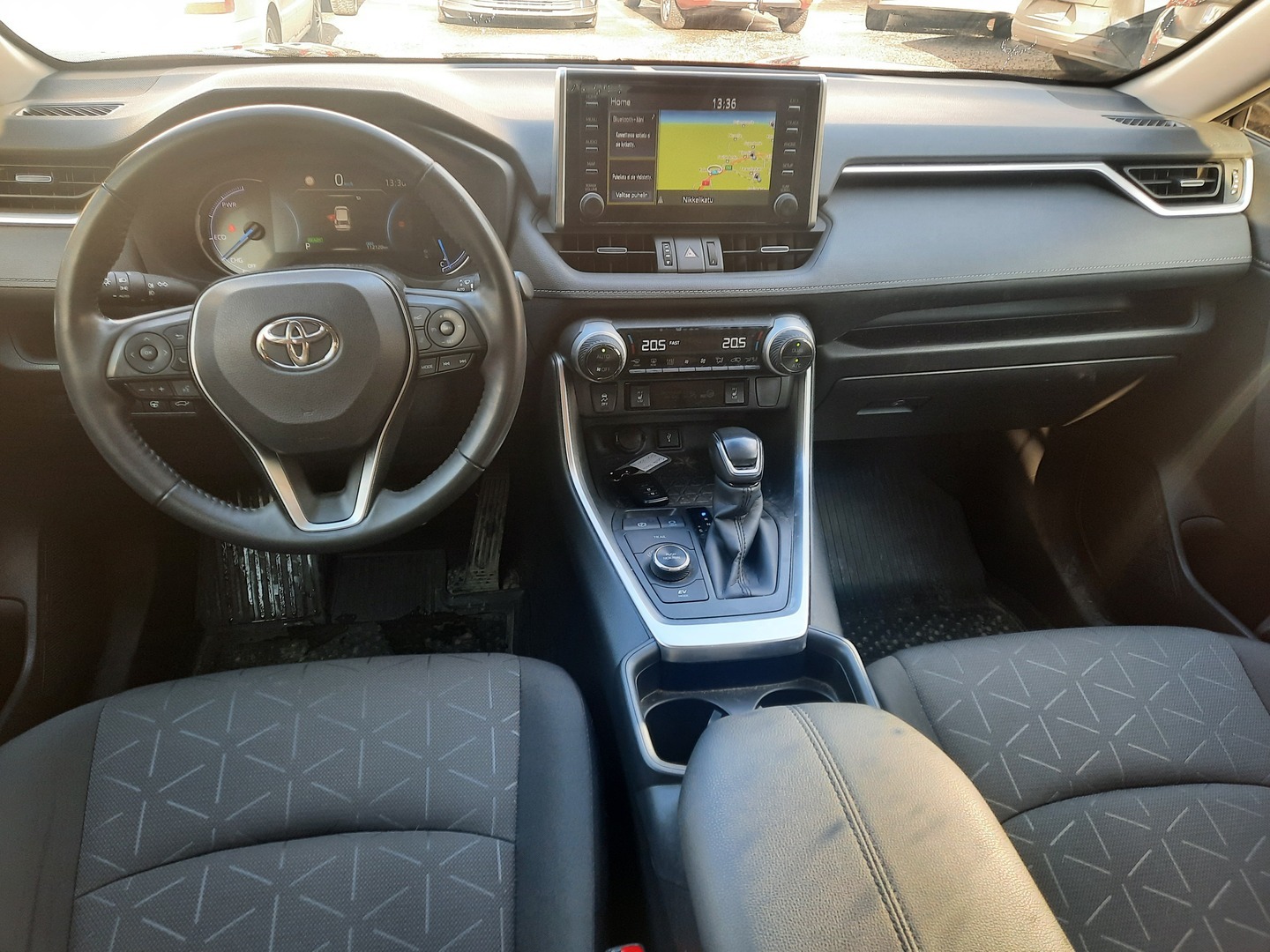 TOYOTA RAV4 2021
