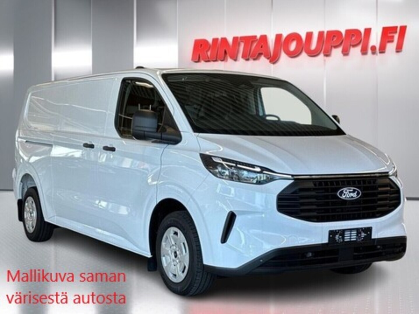 FORD Transit Custom 1